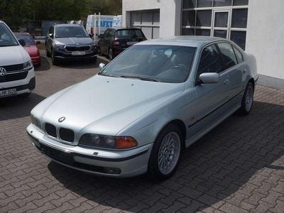 Second-hand BMW 540 286 CP (210 kW) 1997 Verde Berlinǎ