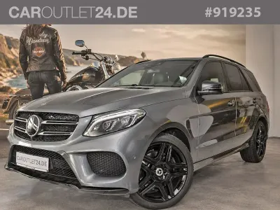 Gebraucht Mercedes GLE500