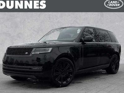 Usata Land Rover Range Rover Autobiography 530 CV (389 kW) 2025 Nero SUV