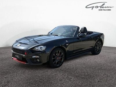 Abarth 124 Spider