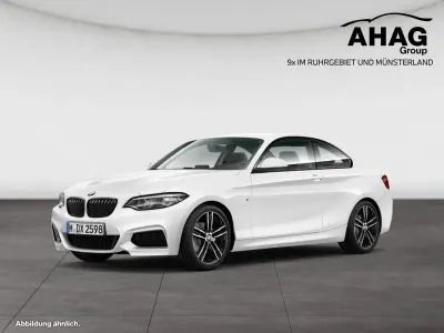 Gebraucht BMW 218 Shadowline 136 PS (100 kW) 2019 Andere Coupé