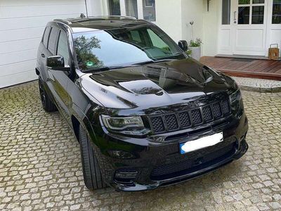 gebraucht Jeep Grand Cherokee Grand Cherokee6.4 V8 Hemi 4WD Automatik SRT