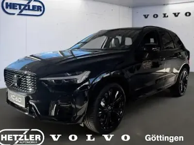 Usata Volvo XC60 Ultra 350 CV (257 kW) 2025 Nero SUV