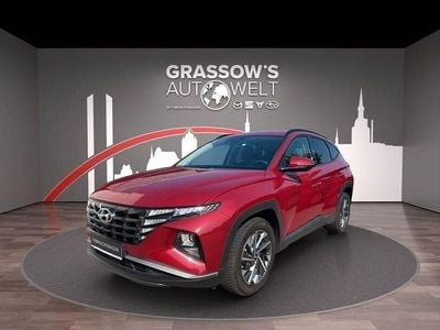 Rot Gebraucht 2022 Hyundai Tucson SUV | 21.990 € (Guter Preis)