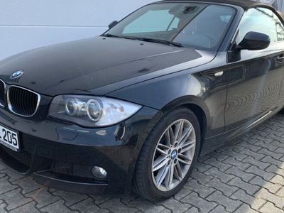 gebraucht BMW 118 Cabriolet i *M-Sport*Leder*Navi*Xenon*Shadow-Li*