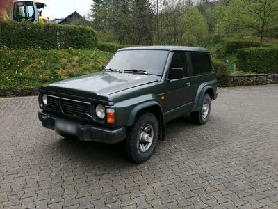 gebraucht Nissan Patrol Y60 SLX