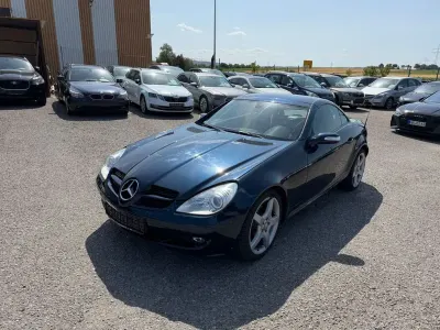 Gebraucht Mercedes SLK280