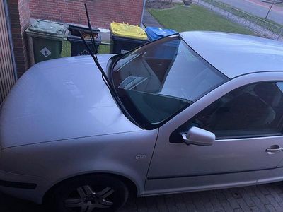 Gebraucht VW Golf III Basis 75 PS (55 kW) 1998 Silber Limousine