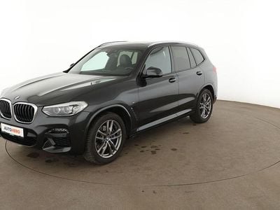 Gebraucht BMW X3 M Sport 265 PS (194 kW) 2020 Grau SUV