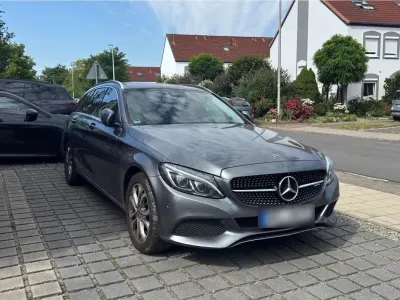 Gebraucht Mercedes C220