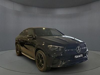 Gebraucht Mercedes GLE300 AMG 269 PS (197 kW) 2025 Schwarz SUV