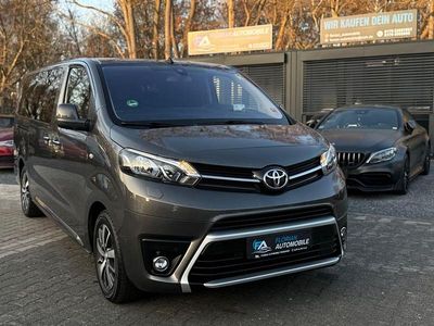 Gebraucht Toyota Proace Verso 144 PS (105 kW) 2021 Grau Kombi