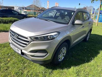 Usata Hyundai Tucson Trend 132 CV (97 kW) 2018 Other SUV