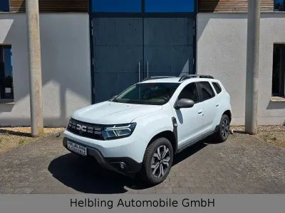 Gebraucht Dacia Duster Journey 150 PS (110 kW) 2024 Weiß SUV