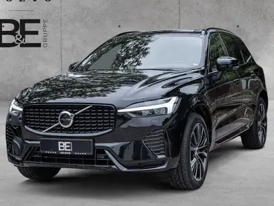 Gebraucht Volvo XC60 Ultimate 455 PS (334 kW) 2023 Schwarz SUV