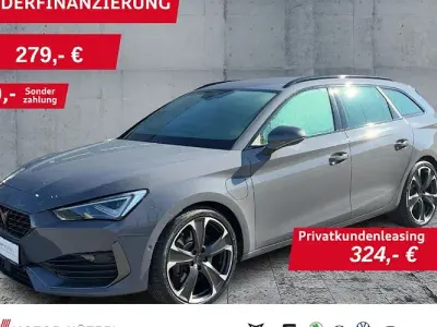 Gebraucht Cupra Leon VZ 245 PS (180 kW) 2023 Grau Kombi
