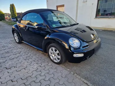 Gebraucht VW New Beetle Cabriolet