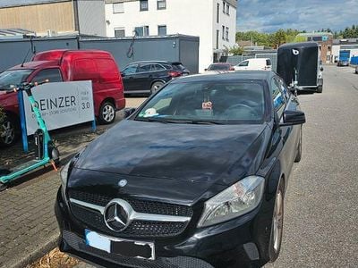 Mercedes A180