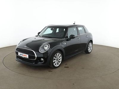 Second-hand Mini Cooper 136 CP (100 kW) 2018 Negru Hatchback