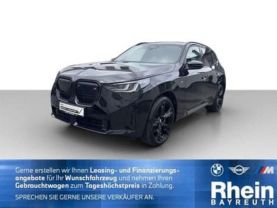 Usata BMW X3 M 381 CV (280 kW) 2025 Nero SUV