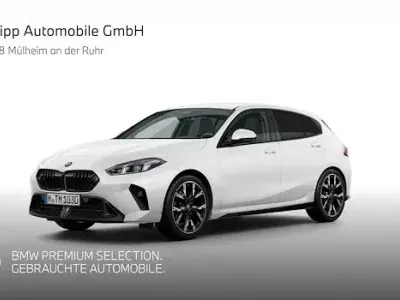 Używany BMW 120 M Sport 170 KM (125 kW) 2025 Biały Hatchback