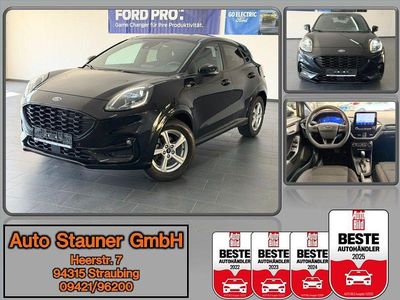 Gebraucht Ford Puma ST-Line 155 PS (114 kW) 2022 Schwarz SUV