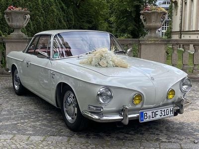 Gebraucht VW Karmann Ghia Karmann 54 PS (39 kW) 1968 Weiß Coupé