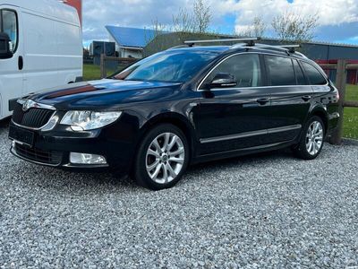 gebraucht Skoda Superb 