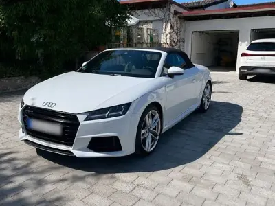 Gebraucht Audi TT Roadster
