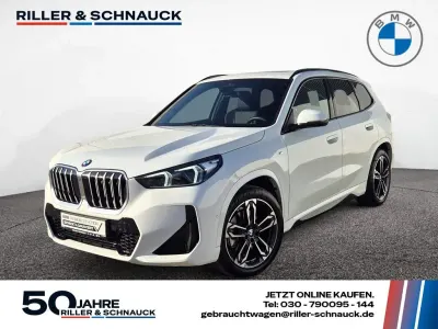 Gebraucht BMW X1 M Sport 156 PS (114 kW) 2025 Alpinweiss iii SUV