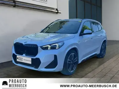 Gebraucht BMW X1 M Sport 211 PS (155 kW) 2024 Weiß SUV