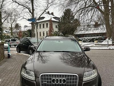 Braun Gebraucht 2009 Audi A6 Allroad Kombi | 12.100 €