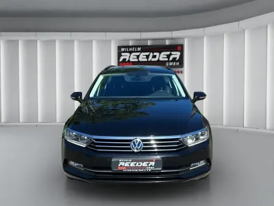 Używany VW Passat Business 150 KM (110 kW) 2019 Czarny Kombi