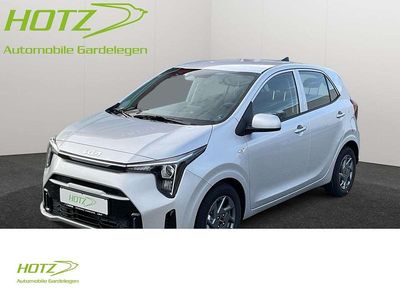 Neu Kia Picanto Vision 68 PS (50 kW) 2026 Silber Kleinwagen