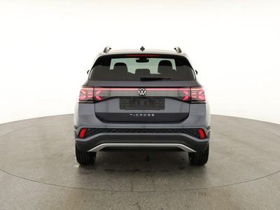 Nuova VW T-Cross R-line 150 CV (110 kW) 2026 Grigio SUV