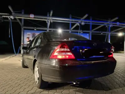 Gebraucht Mercedes C220