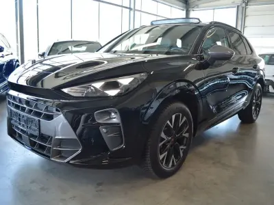 Gebraucht Cupra Terramar 204 PS (150 kW) 2025 Schwarz SUV