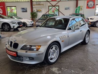 Verkauft BMW Z3 Coupé 2.8/Automatik/-M., gebraucht 1999, 72.000 km in Altena