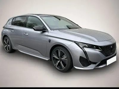 Neu Peugeot 308 GT 145 PS (106 kW) 2025 Grau Limousine