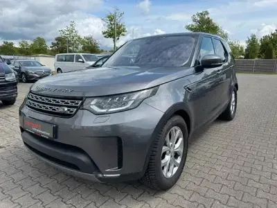 Gebraucht Land Rover Discovery 5 SE 258 PS (189 kW) 2017 Grau SUV
