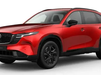 Neu Mazda CX-5 Homura-Line 141 PS (103 kW) 2026 SUV