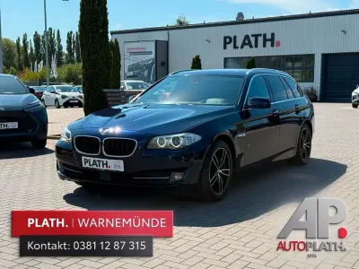 Gebraucht BMW 530