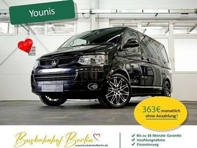 Gebraucht VW T5 Comfortline 140 PS (102 kW) 2010 Andere Van