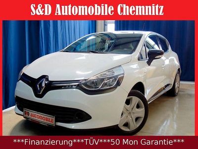 Gebraucht Renault Clio IV LIMITED 73 PS (53 kW) 2016 Weiß Limousine