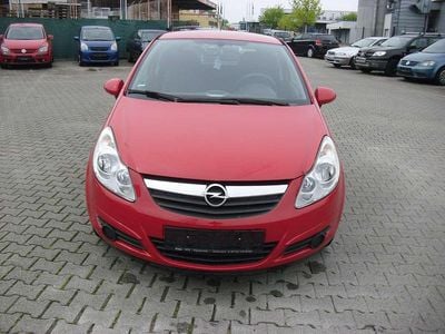 Gebraucht Opel Corsa Edition 80 PS (58 kW) 2006 Other Kleinwagen