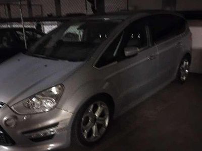 Gebraucht 2013 Ford S-MAX Titanium X Van / Kleinbus | 8.250 € (Etwas zu teuer)