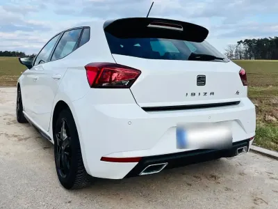 Gebraucht Seat Ibiza