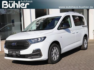 gebraucht Ford Tourneo Connect Titanium 1.5 Automatik