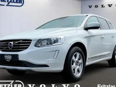 Gebraucht Volvo XC60 Summum 190 PS (139 kW) 2017 Ice white, solid / solid SUV