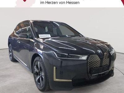 Gebraucht BMW iX 384 kW (523 PS) 2022 Grau SUV